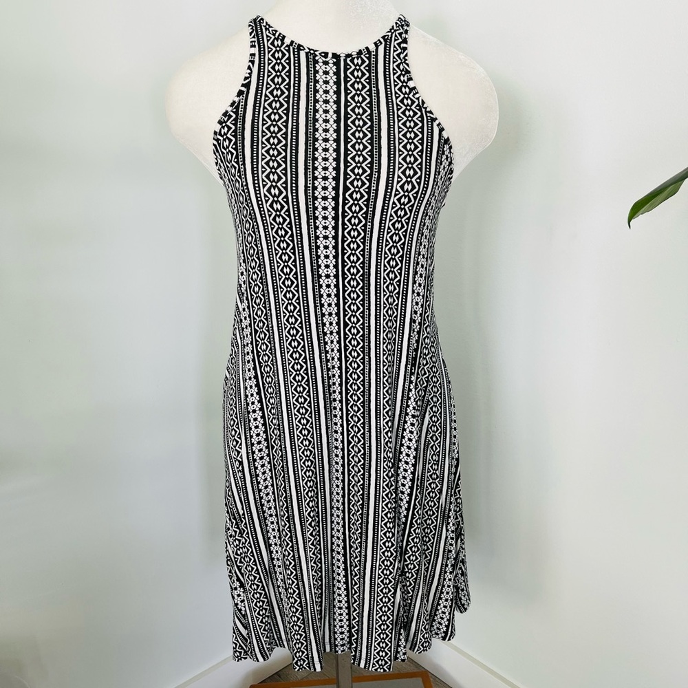 Express Geometric Dress